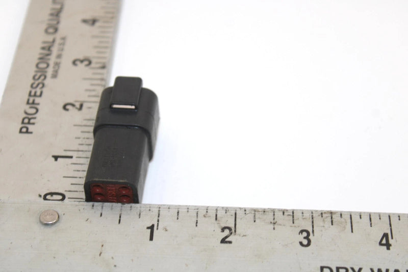 Ski-doo Oem Female Housing Terminal 515175668 Q4580