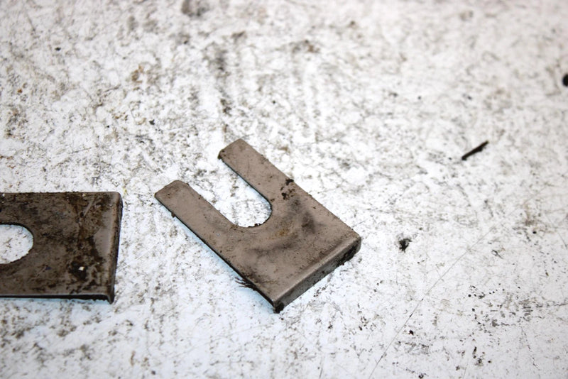 1997 Arctic Cat Monte Carlo 770 Oem 0.5mm Upper Shim Pair 0624-014 JA9