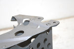 2001 Ski-doo Grand Touring 500 Oem Right Foot Well Footrest 518322393 SS99
