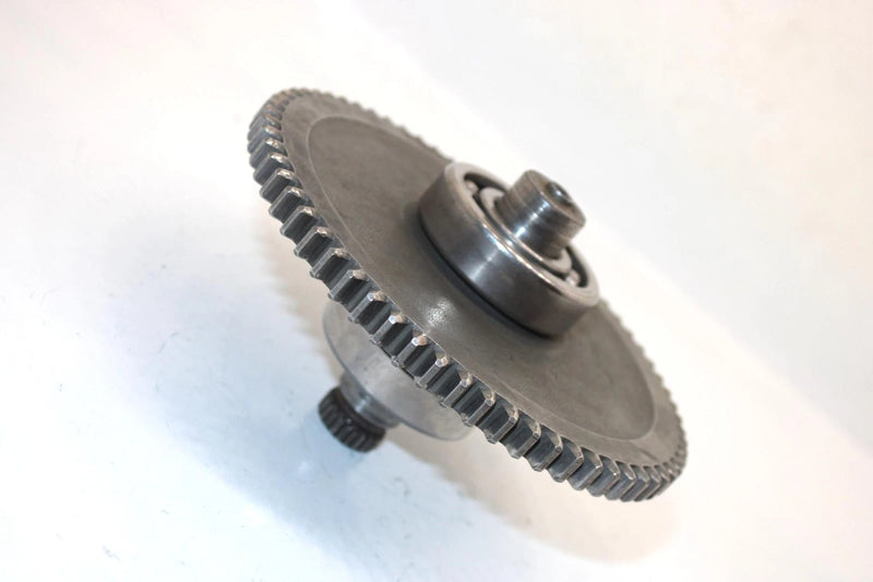 92 Polaris Trail Boss 250 Oem Output Shaft/Gear 66T 3231586 3231582 AP21