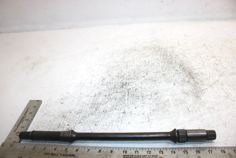 2002 Honda Foreman Rubicon Oem Final Shaft 23611-HN2-000 AH36