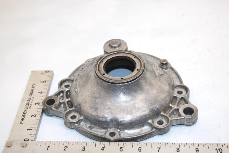 84 Honda Trx200a Oem Rear Gear Case Cover 41321-969-000 AH9