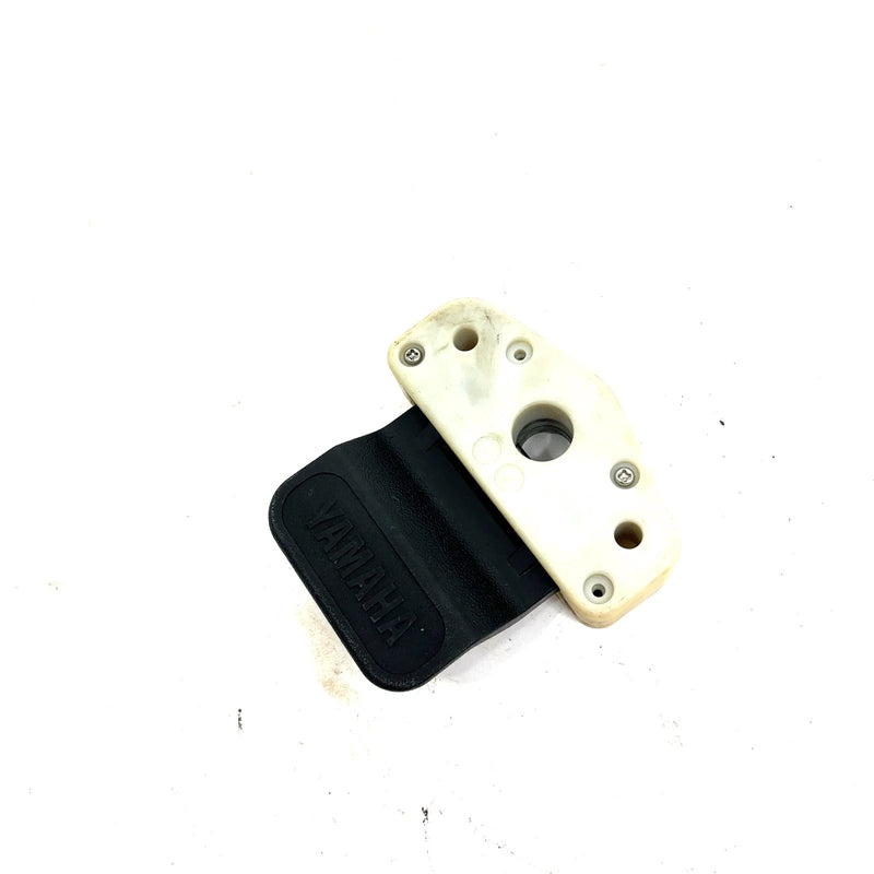 01-05 Yamaha WaveRunner XLT1200 OEM Seat Latch F0D-63850-01-00 JY27.1