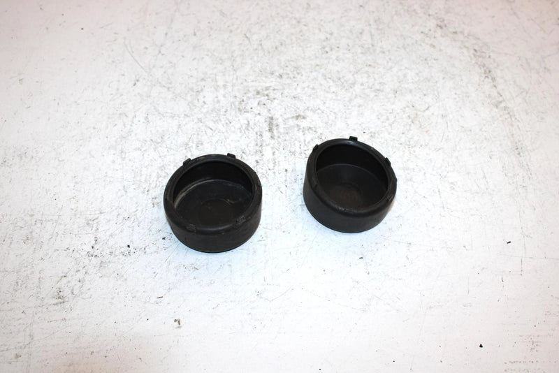 2001 Polaris Magnum 325 Oem Swingarm Pivot Cap Pair 5411532 AP98