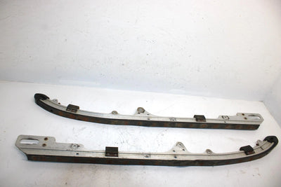 93 Polaris Xlt Oem Left And Right Skid Rail 1540725 1540724 SP59