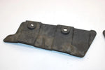03 Arctic Cat 400 Fis Auto Trans Oem Rear Axle Shield Set 1406-068 AA9