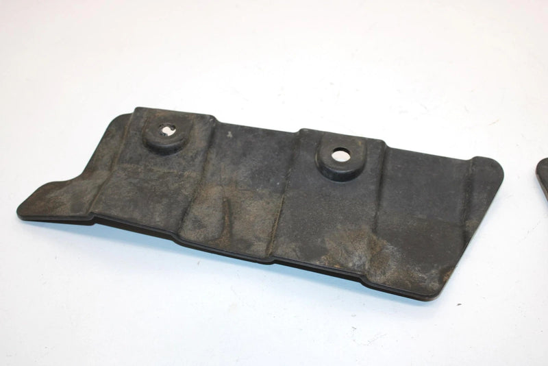 03 Arctic Cat 400 Fis Auto Trans Oem Rear Axle Shield Set 1406-068 AA9