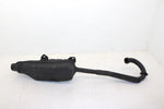 1984 Yamaha  Ytm 200 L Oem Exhaust Muffler 21V-14711-01-00 AY48