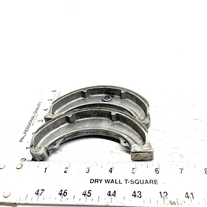 88-00 Honda FourTrax 300 4x4 OEM Rear Brake Shoe Set 06430-HM5-A80 AH45