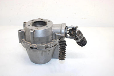 03 Bombardier Quest 650 Oem Front Diff Case 705400086 705501588 AB1