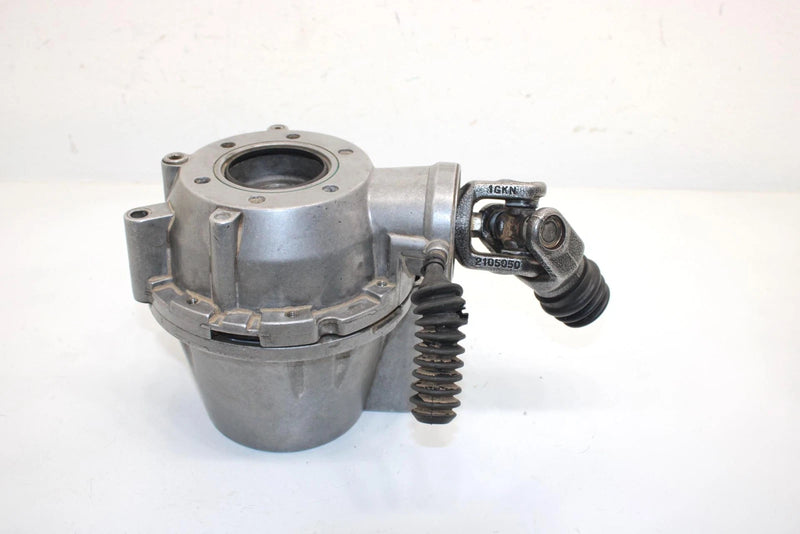 03 Bombardier Quest 650 Oem Front Diff Case 705400086 705501588 AB1