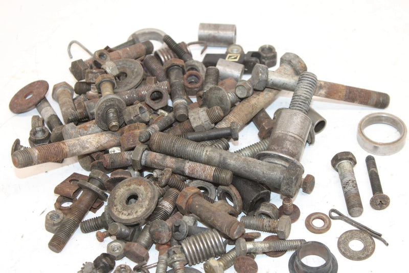 1994 Polaris 440 L/c Oem Nut Bolt Spacer Hardware Kit SP73