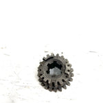 1982 Yamaha Tri Moto 125 OEM 3rd Pinion Gear 4J3-17131-00-00 AY62