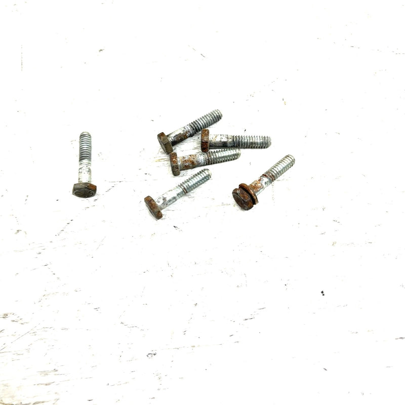 95-98 Polaris Magnum 425 4X4 OEM Primary Clutch Bolt Set 7512163 AP232