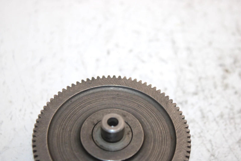 1996 Yamaha  Badger Yfm80h Oem Starter Idler Gear 2HX-15520-00-00 AY14