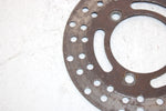 1996 Kawasaki Bayou 300 Oem Front Brake Rotor Pair 41080-1216 AK19