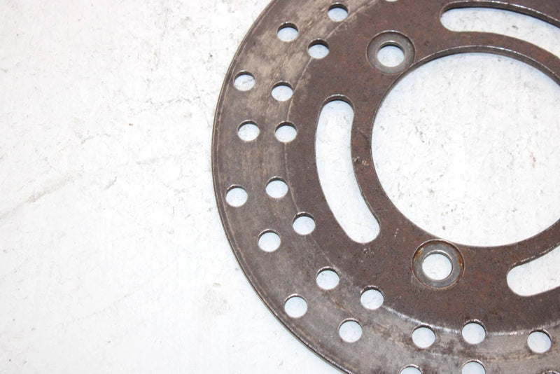 1996 Kawasaki Bayou 300 Oem Front Brake Rotor Pair 41080-1216 AK19