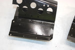 96 Polaris Xcr Sp 600 Oem Footrest Set 1012281 1012280 SP154