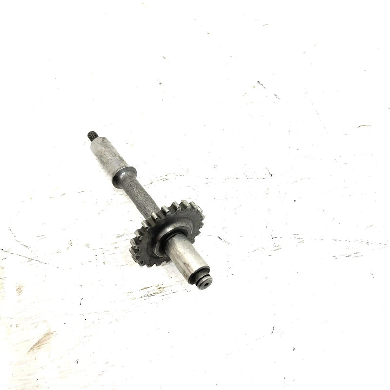 02-03 Kawasaki Prairie 650 KVF650A 4x4 OEM Oil Pump Shaft 13234-1112 AK37