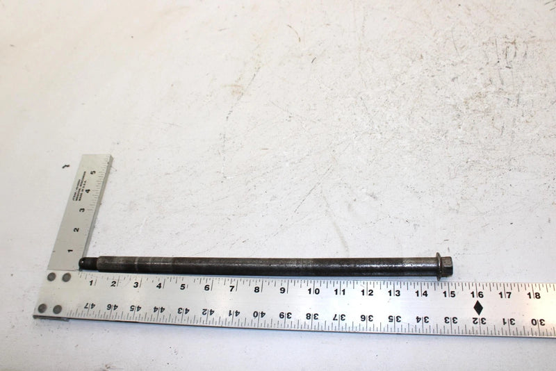 1984 Yamaha  Ytm 200 L Oem Wheel Axle 21V-25181-00-00 AY48