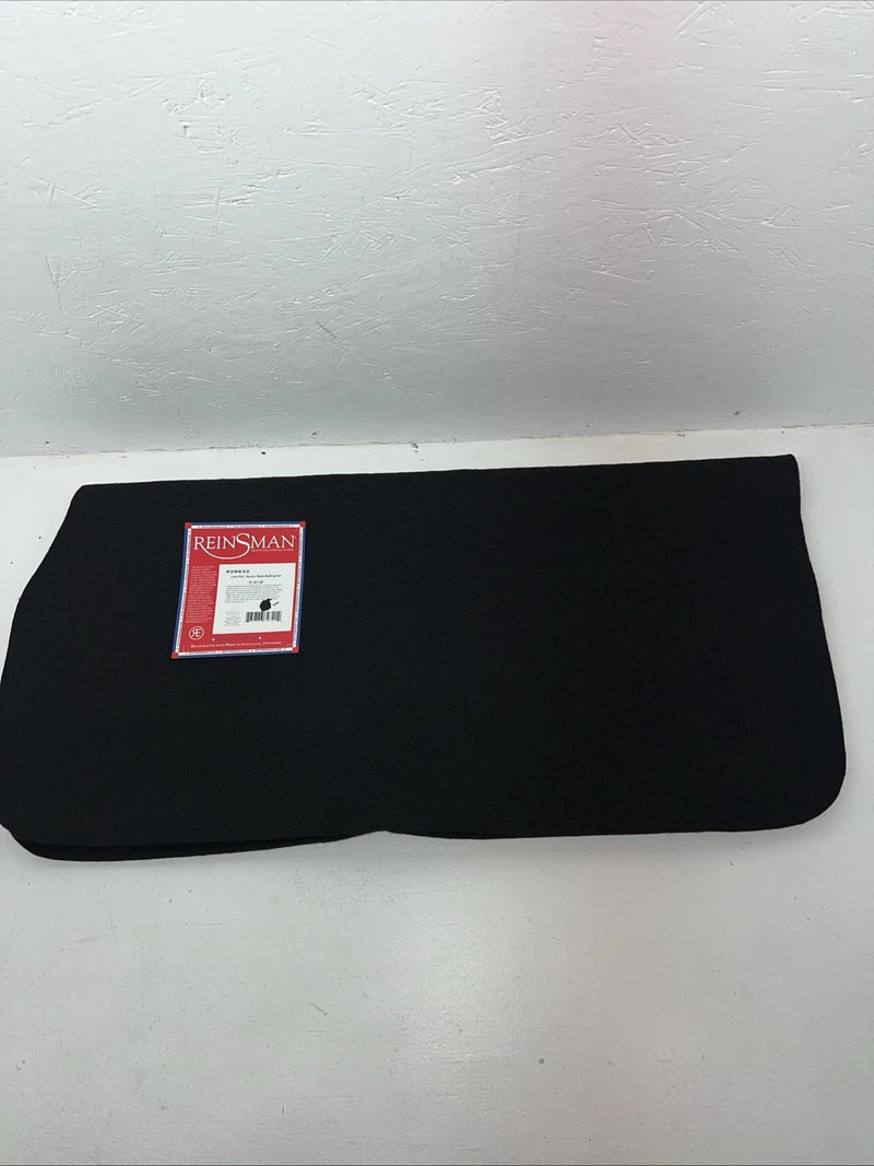 New Reinsman Black Felt Liner Pad 32x32 3/8” #29632 Pad-22