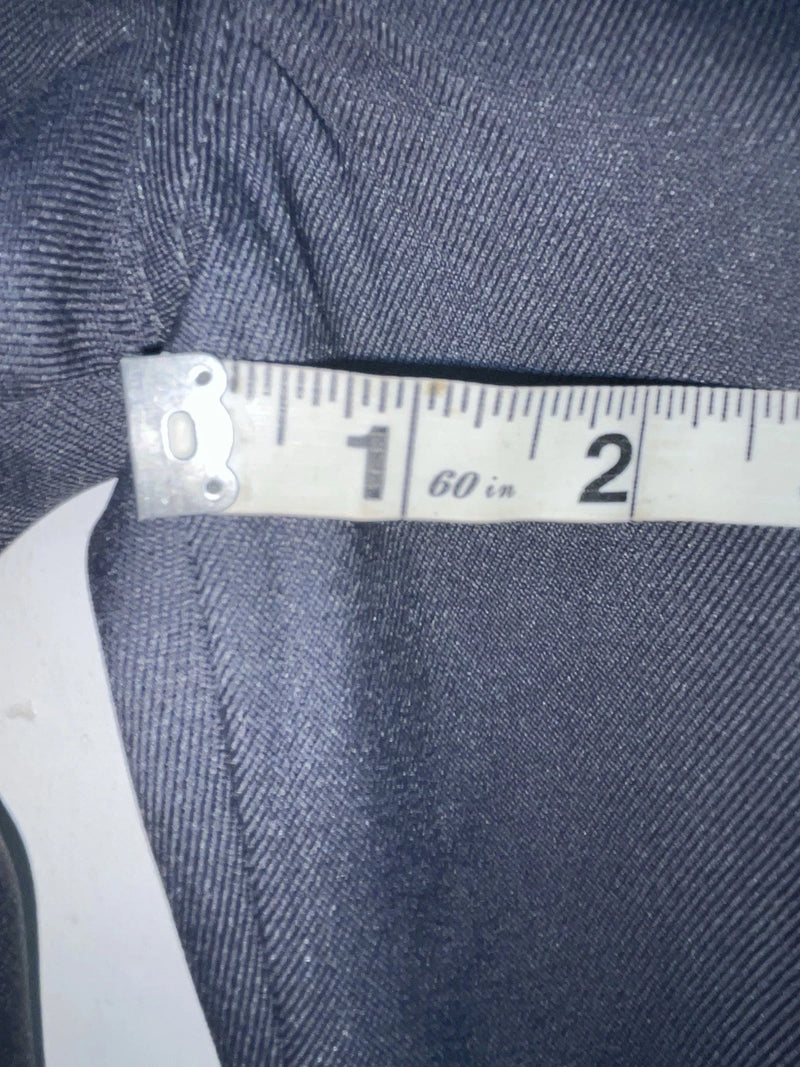 New Vintage Gray Dickson Jenkins Polyester Pants #5917 VV-82