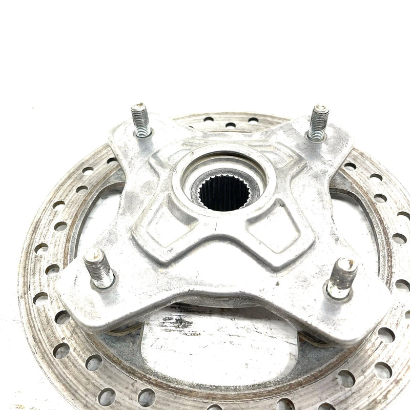 10-14 Polaris Sportsman 550 OEM Front Wheel Hub 5135499 AP238