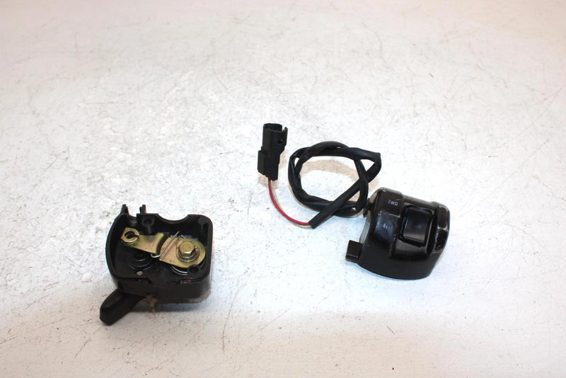 2005 Arctic Cat Atv 650 Oem Throttle Lever 3313-429 AA27