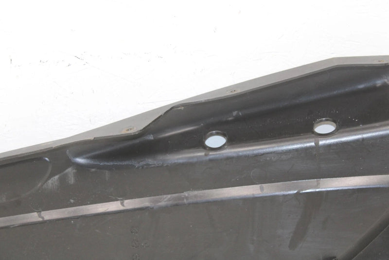 06 Polaris Fst Touring Oem Right Snow Skirt 5435615-070 SP164