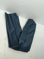 New Vintage Blue Circle S Polyester Pants #CP5091 OO-38