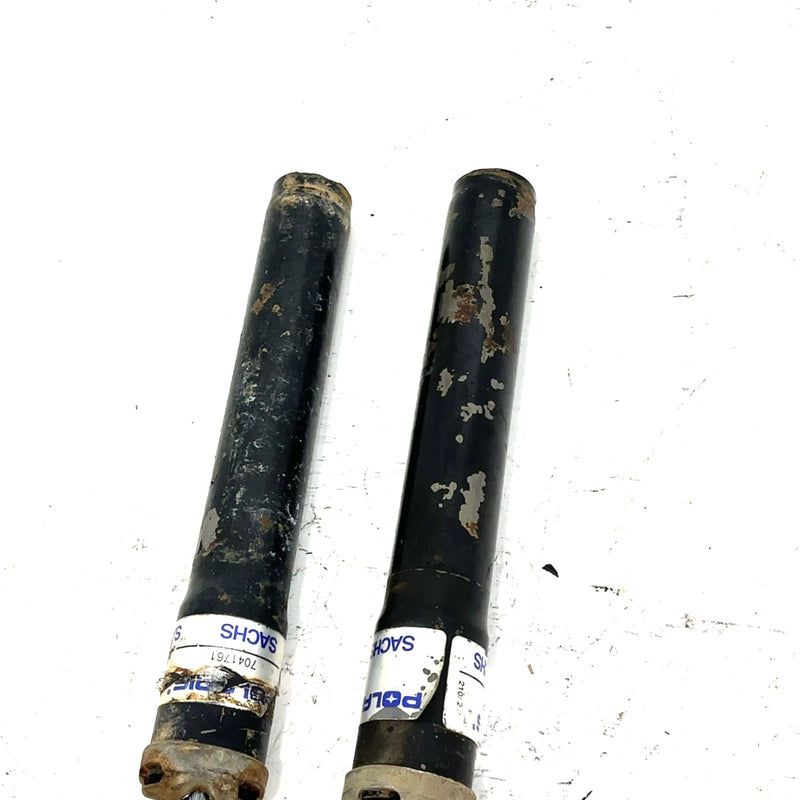 02-04 Polaris Sportsman 700 OEM Front Strut Pair 7041761 AP197