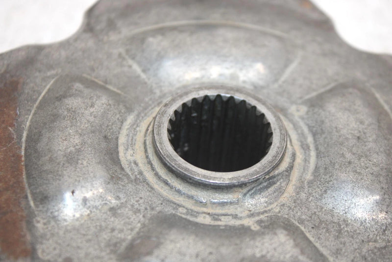 1985 Honda Atc125ma Oem Rear Wheel Hub  42410-958-671 AH44