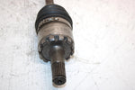 2005 Kawasaki Brute Force 750 4x4 Oem Front Left Drive Shaft 59266-0007 AK23 