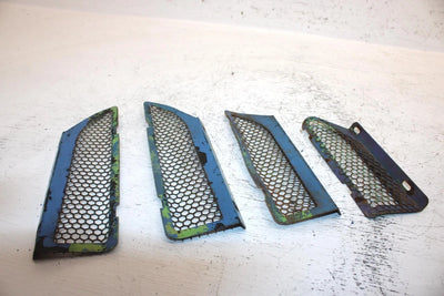 2002 Arctic Cat Z 570 Oem Hood Screen Set SA20