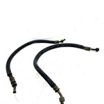 02 Yamaha Big Bear 400 YFM400 OEM Oil Hose Set 5FU-E3464-00-00 AY52