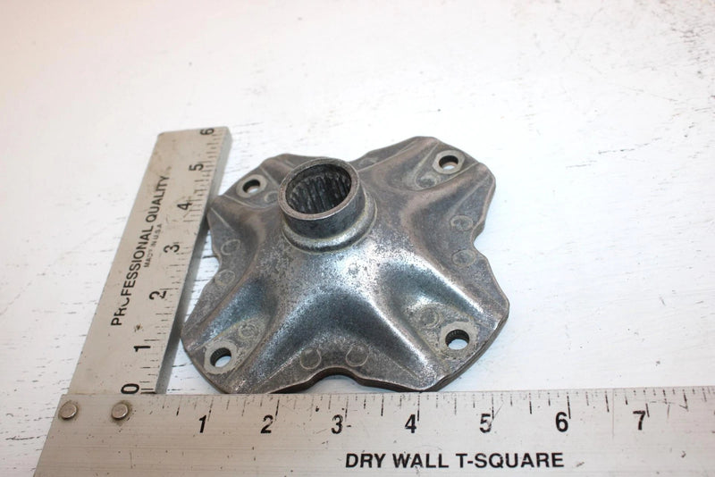 1985 Honda Atc 110a All Terrain Oem Rear Wheel Hub 42410-958-671 AH58