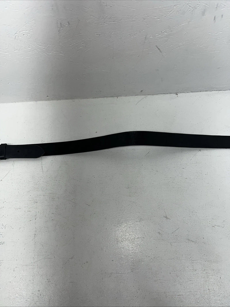 New Black Tough 1 Back Flank Cinch 1 1/2” #56-1122-2-0 W-26
