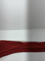 NOS Red Show Chaps Adjustable Waist 34” N-30