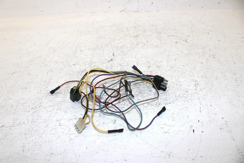 1995 Polaris Xlt Oem Headlight Wiring Harness 2460382 SP34