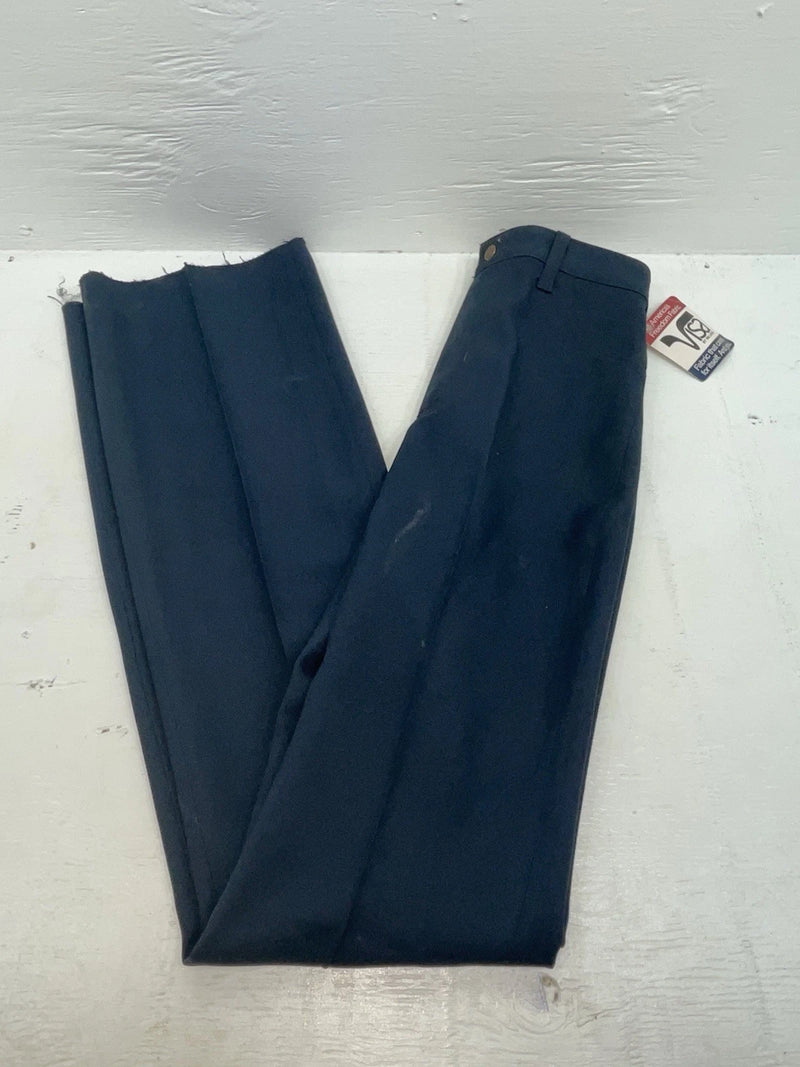 New Vintage Blue Dickson Jenkins Polyester Pants #5507 SS-85