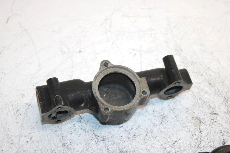 01 Arctic Cat Zl 550 Oem Thermostat Manifold Set 3003-924 3004-777 SAS12