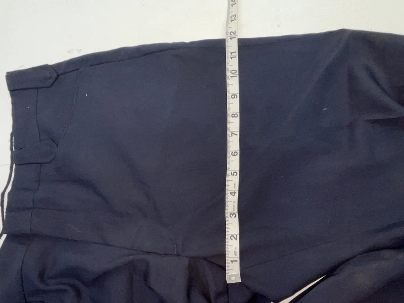 New Vintage Blue Circle S Polyester Pants #CP6729 XX-94