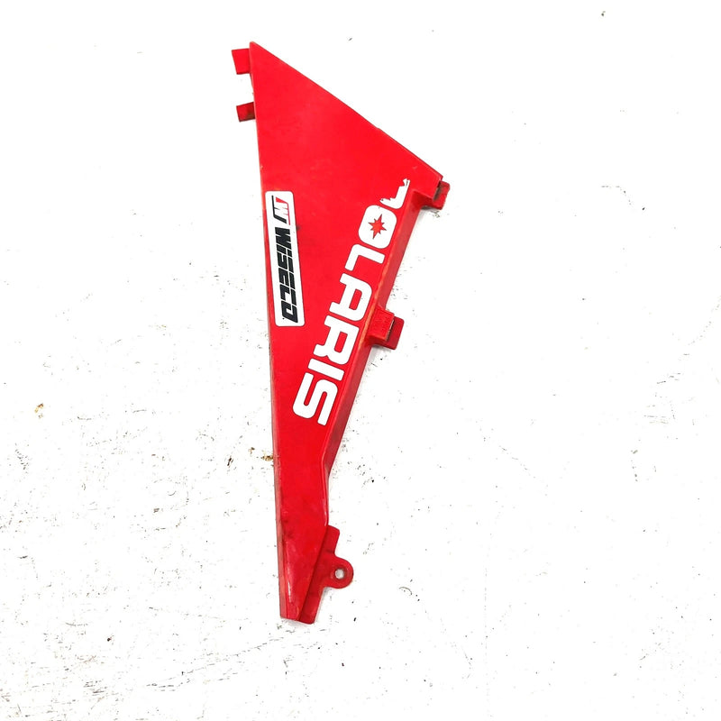 91-93 Polaris Trail Boss 350L 4X4 OEM Right Side Cover 5430971-136 AP22