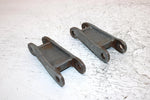 1997 Yamaha Venture Tr Oem Front Upper Shock Mount Pair 8L0-2382E-01-00 SY15