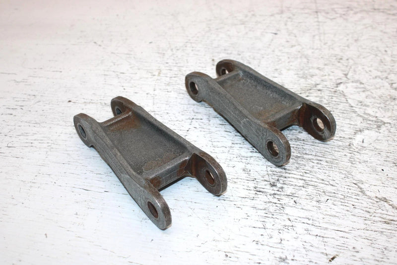 1997 Yamaha Venture Tr Oem Front Upper Shock Mount Pair 8L0-2382E-01-00 SY15