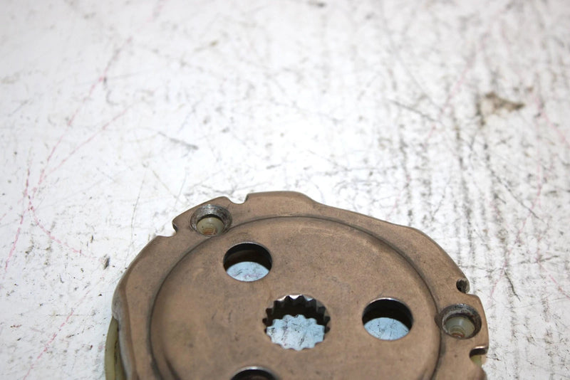01 Polaris Sportsman 90 Oem Starter Clutch Housing Set 0450176 AP61