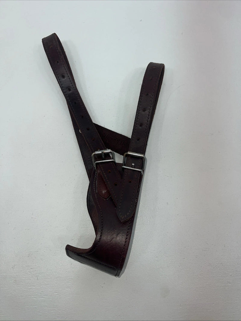 New Leather Tough 1 Horse Cribbing Collar 3C-6