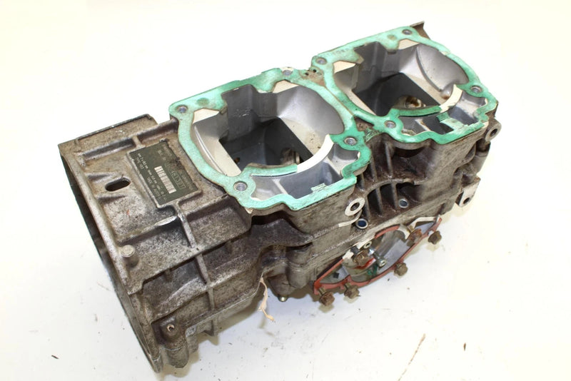 2002 Ski-doo Mxz 600 Oem Crankcase 420888763 SS111