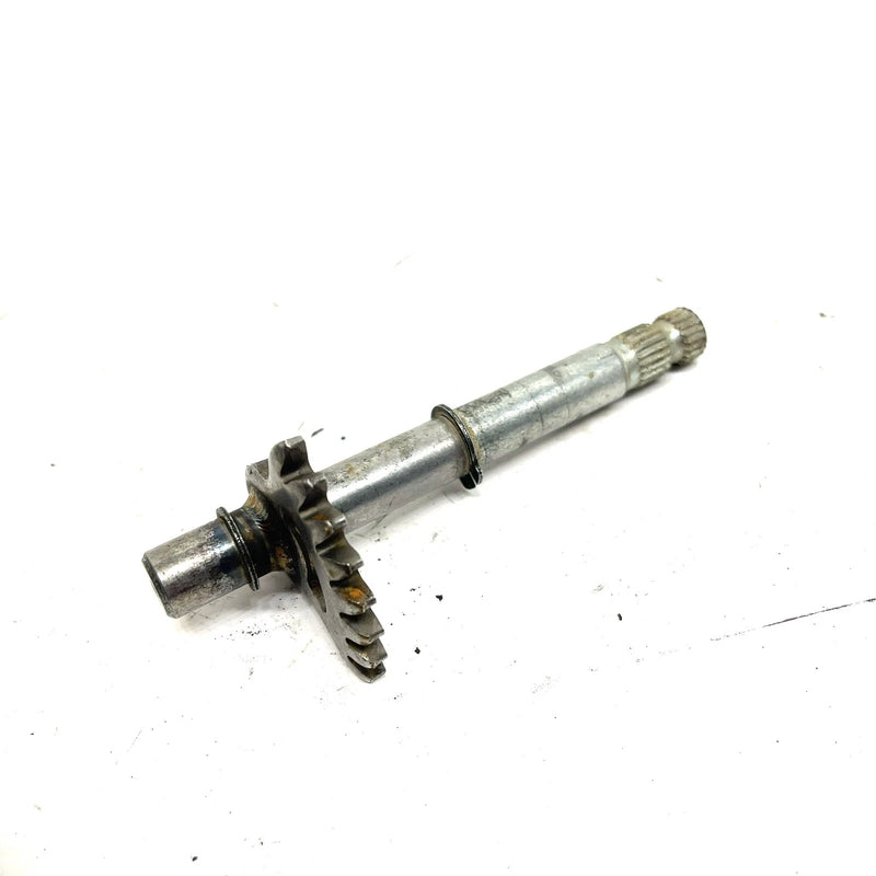 14-15 Arctic Cat Prowler HDX 500 OEM Shift Spindle 0818-113 XA2.2