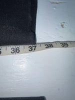 New Vintage Black Mesquite Polyester Pants #5511 SS-44